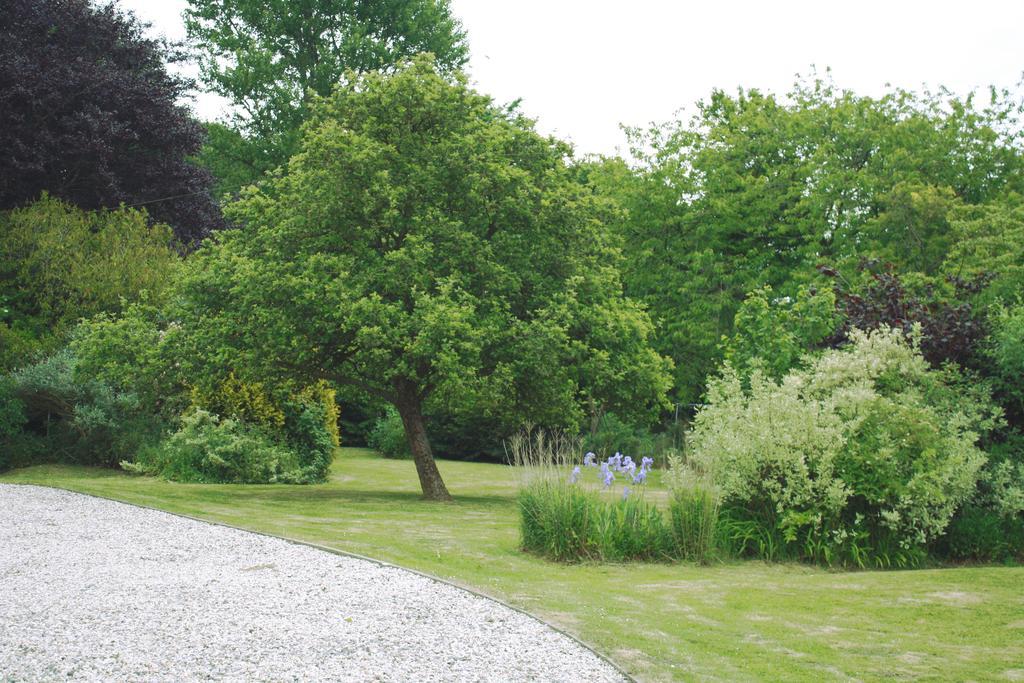 B&B Dorwyn Manor Avebury Exterior foto