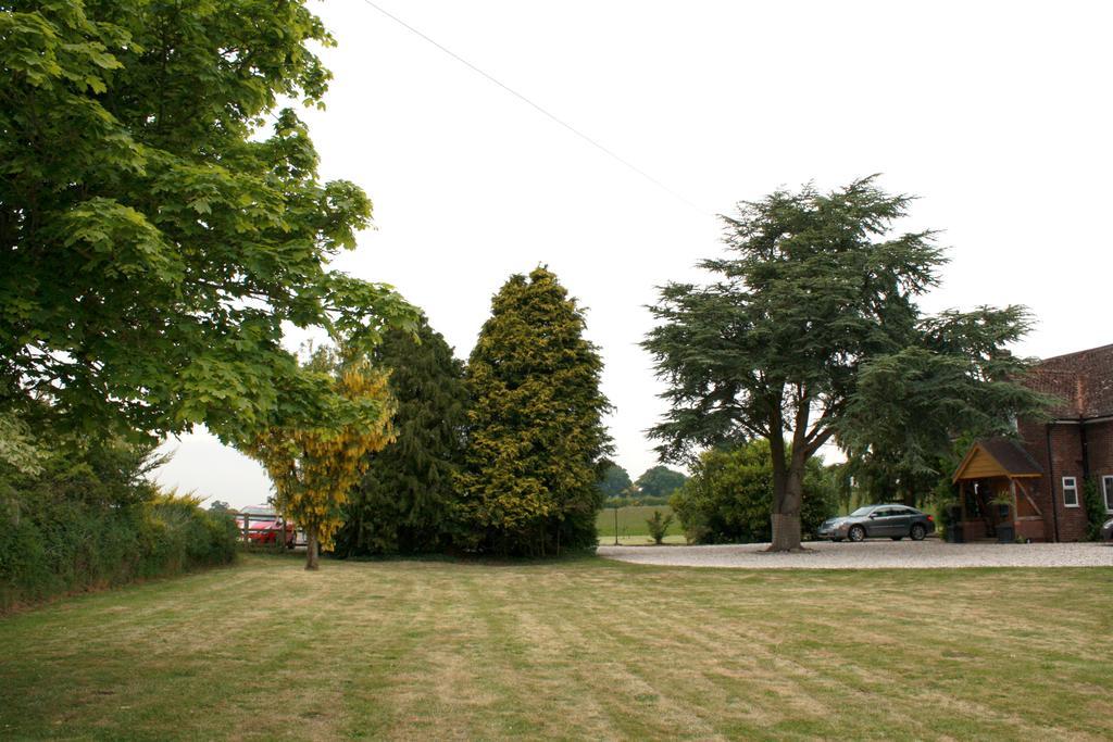 B&B Dorwyn Manor Avebury Exterior foto