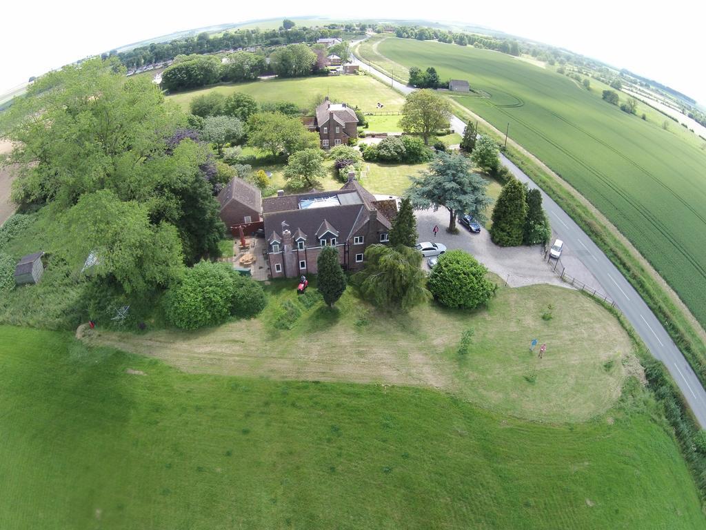 B&B Dorwyn Manor Avebury Exterior foto