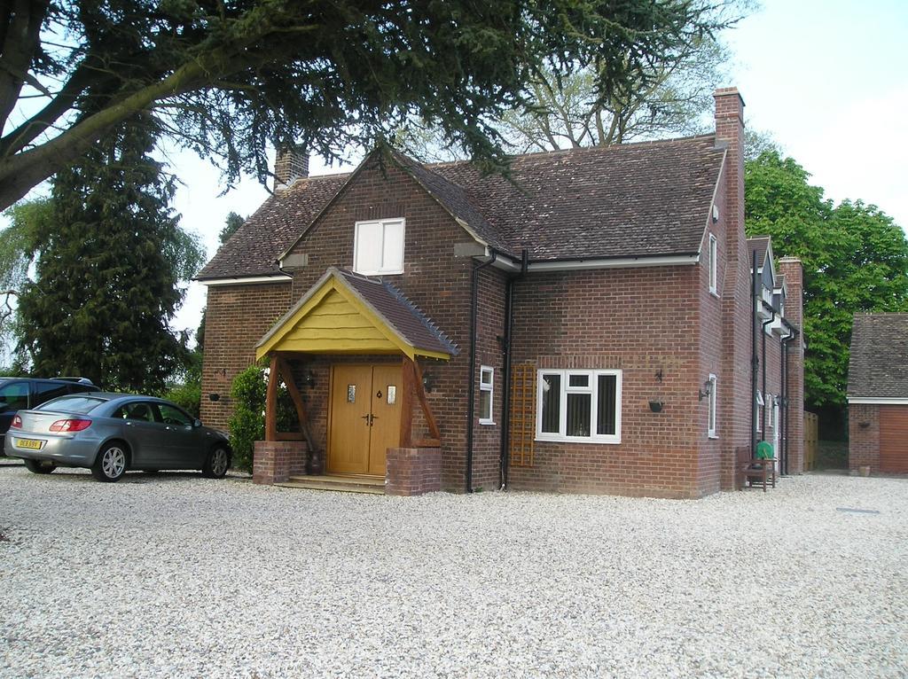 B&B Dorwyn Manor Avebury Exterior foto