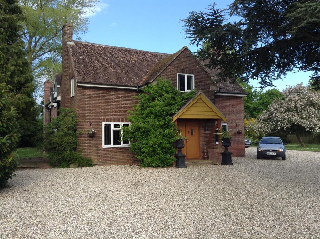 B&B Dorwyn Manor Avebury Exterior foto