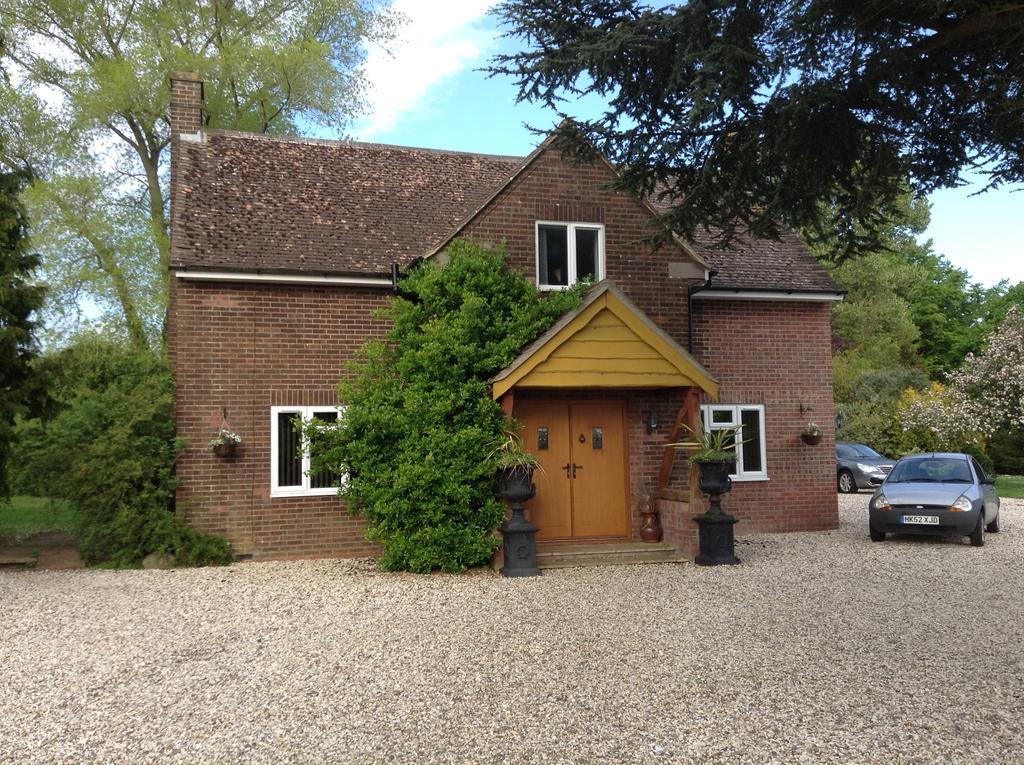 B&B Dorwyn Manor Avebury Exterior foto