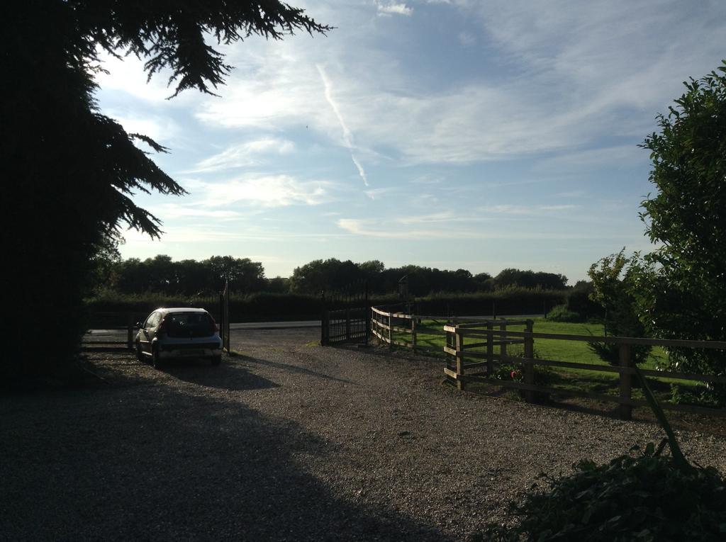 B&B Dorwyn Manor Avebury Exterior foto